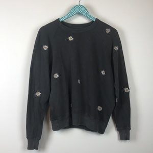 the great daisy sweatshirt